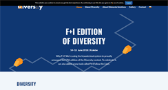 Desktop Screenshot of diversity.pl